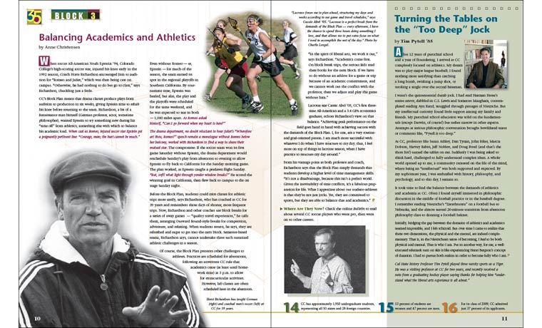 Bulletin spread 3