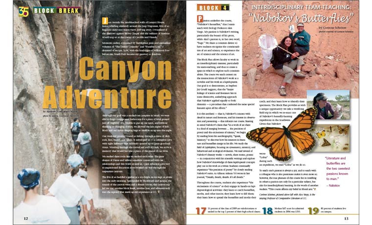 Bulletin spread 4