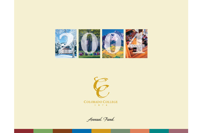 Annual Fund Cover