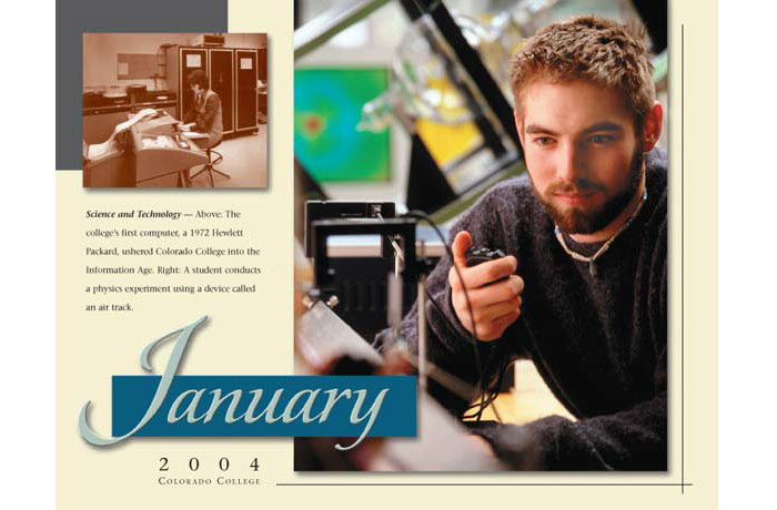 Calendar - January