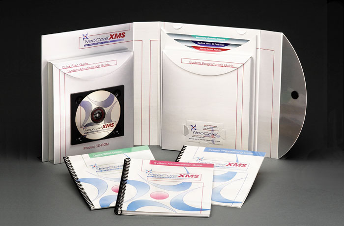 XMS Packaging Open
